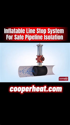 Safe pipeline isolation without shutdowns. Cooperheat’s Line Stop service keeps operations running while maintenance is performed — trusted across Saudi Arabia and the Middle East. 🔗 Learn more: www.cooperheat.com Hashtags: #Cooperheat #LineStop #HotTapping #PipelineServices #OilAndGas