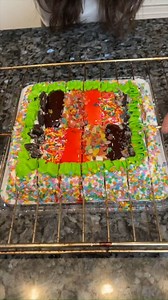 8.1K views · 28 reactions | cake trick with oven rack | Culinary Creations Corner | Facebook