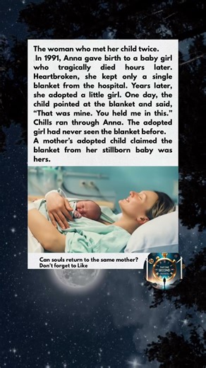 The Baby Who Came Back