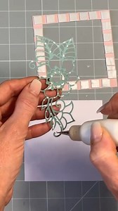 WILD THING from My Creative Life - Cardmaking Tutorial | Craft Stash