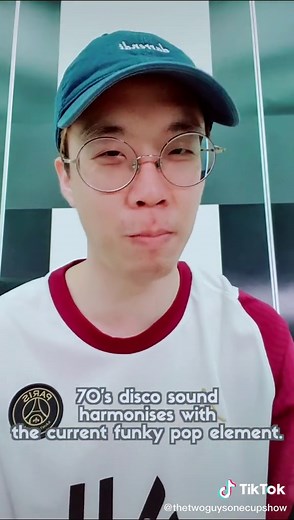 #2Guys1Song (Ep. 09) | IU's LILAC melted @darrendt away. Awww!!! What a song! #fyp #kpop #music #podcast