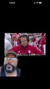 #indiana being good in football is really making me sad 😔 can somebody please stop this | Josh Pray