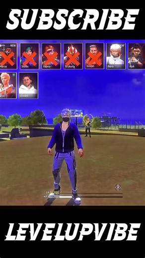 Chrono Santino Steffie Kelly Wukong Skyler Kenta Ryden! 😱 Final CLUTCH SHOT WINS! FF MAX #Shorts