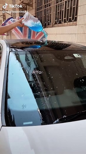 DIY Car Hack: Make Your Own Windshield Washer Fluid at Home