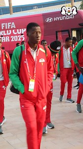 COUPE DU MONDE U17 QATAR 2025 Nous sommes à Aspire zone pour affronter l'Allemagne 🕰 14h45 GMT 🏟 Aspire Zone Pitch 2 📺 FIFA https://www.plus.fifa.com/content/b9fda9b8-b000-4c06-8814-a080b2ddd063 #Com_FBF | Fédération Burkinabè de Football