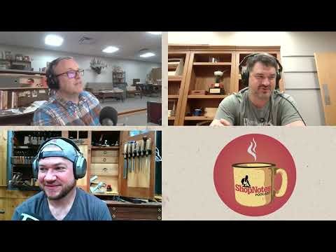 ShopNotes Podcast E276: None Was Right, But One Was Better (Than the Others)