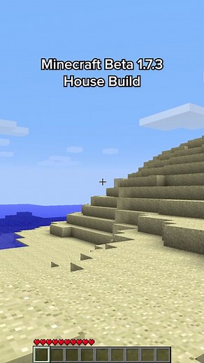 Building a house in Beta 1.7.3 #nostalgia #minecraft #minecraftmemes #mincraftnostalgia #minecraftbeta #minecraftalpha #minecraftbuilding #minecrafttutorial #minecraftmeme #minecraftmod