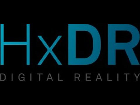A brief introduction to HxDR from Hexagon - point-clouds, meshes, virtual tours and more!