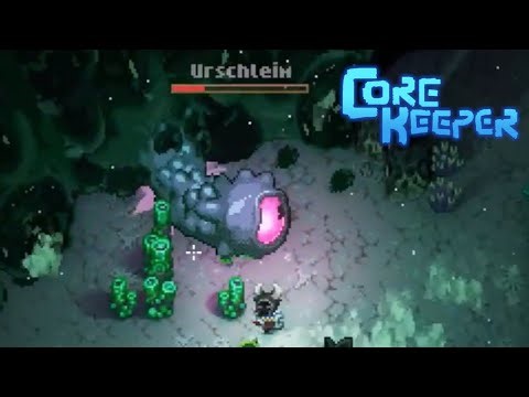 Core Keeper Boss (Solo) – Urschleim