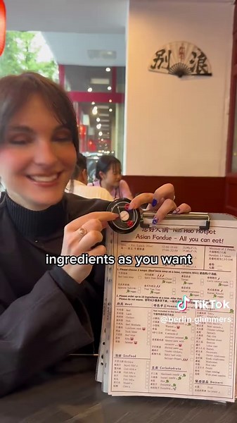 Affordable All-You-Can-Eat Hot Pot in Berlin