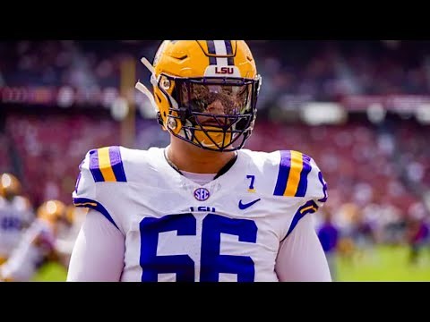 Will Campbell Full College Football Highlights💥| 2025 NFL Draft Film | LSU Tackle