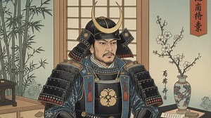 How a samurai’s loyalty was tested in Japan’s age of turmoil