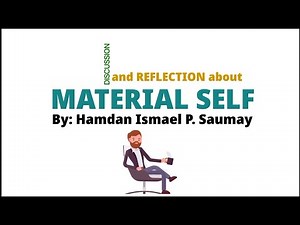 Material Self | Understanding the Self