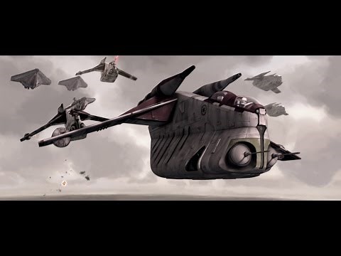 Star Wars the clone wars - (Sabaton: into the fire)
