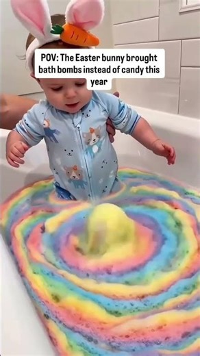 What’s Inside?! 😱🛁 Satisfying Toy Bath Bomb Reveal! #kidstoys