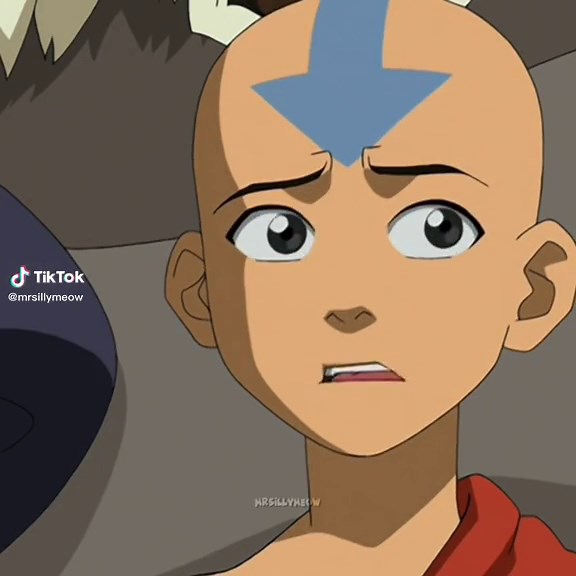 The way she smiles when she said that makes me so mad. #avataraang #avatar #avatarthelastairbender #atla #lok #legendofkorra #fyp #aang #foryou #meow #zuko #kataang #foryou #fypシ