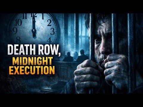 Death Row: The Midnight Execution and the Shocking Truth Hidden From The Jury