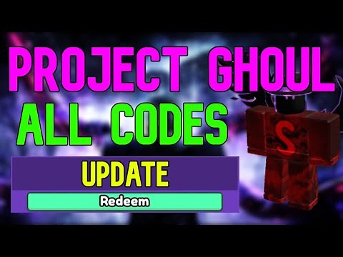 ALL Project Ghoul CODES | Roblox Project Ghoul Codes (August 2023)