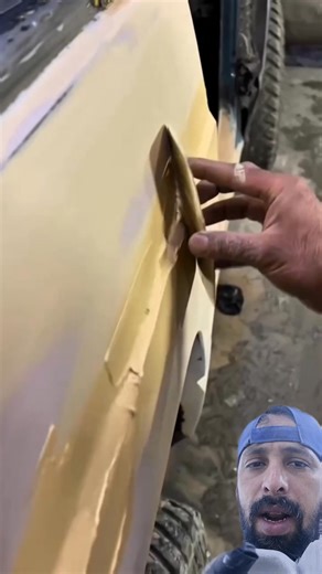 1.1M views · 10K reactions | Está técnica si funciona xq Ami me funcionó espero y a ustedes también le sirva #tecnicas #tips #tutorial #pinturaautomotriz #esteticaautomotiva #chapaypintura #elchamoneyder | El chamo Neyder | Facebook