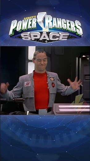 Power Rangers in Space Bloopers 31 - Rangers Gone Psycho #powerrangers #outtakes