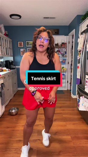 Apron Belly Approved Tennis Skirt Review