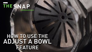 How to use the Adjust-A-Bowl Feature | The Snap