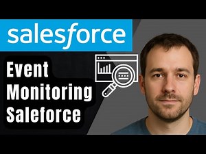 How to Enable Event Monitoring in Salesforce (2025 Step-by-Step Beginner Tutorial)