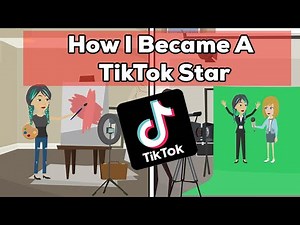 [Animated story] How I Became A Tiktok Star