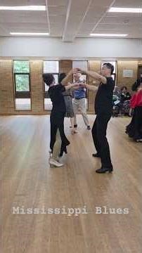 Mississippi Blues sequence dance
