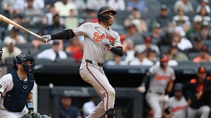Orioles demote struggling outfielder to Triple-A