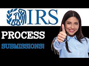 What Does The Irs Submission Processing Center Do (2025)