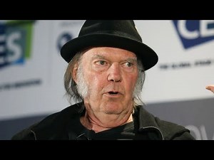 What Happened to Neil Young At 80 – Try Not to CRY When You See This