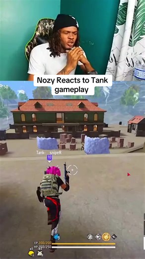 Happy New Year ❤️ #fyp #tank #freefire @Nozy EMP