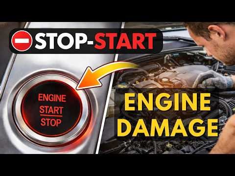 Why Smart Drivers Turn Off Start-Stop Systems Immediately