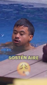 1.1M views · 33K reactions | ¡Los amigos siempre están para apoyarte! 凉 #ElGuana, #AldoDeNigris y #AdriánDiMonte le dieron clases de natación a #Abelito. ‍♂️ #LaCasaDeLosFamososMx disponible en #LasEstrellas, #Canal5 y #ViX 24/7 | Unicable | Facebook