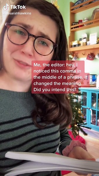 Editing Book Manuscripts with Sarah Hawkins