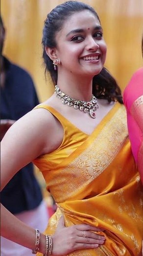 Keerthy Suresh Shares Stunning Pictures In Bikini At Swimming Pool