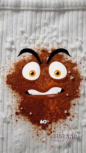 How to Remove Rust Stains from a T-Shirt?👕🧼🔥