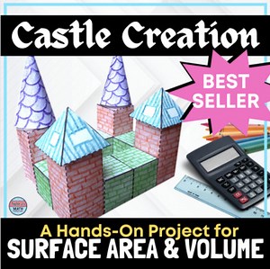 Surface Area and Volume Project