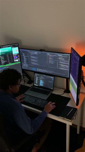 Long day: work, training, legacy API docs, and a React deploy. #programming