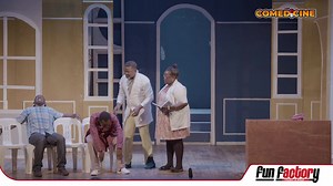 7K views · 335 reactions | Bugingo's Wounds are Protected so Discretely cse They are a national treasure...  Link to the full skithttps://youtu.be/NUmxr_rG7r0?si=QK7ityrRBn__r3zr | Fun Factory Uganda | Facebook