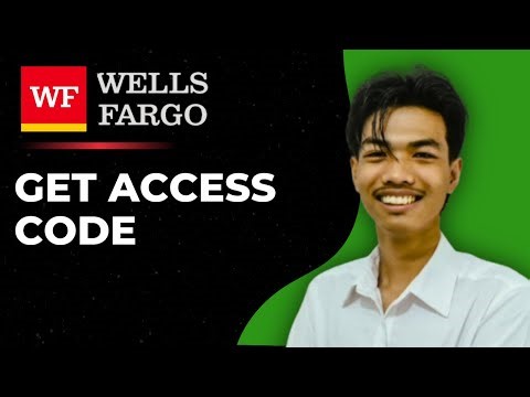 What is Access Code for Wells Fargo?
