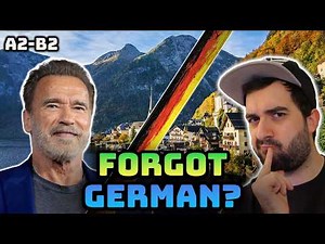 German Reacts: Arnold Schwarzenegger’s Austrian-Hollywood Accent (Analysis)