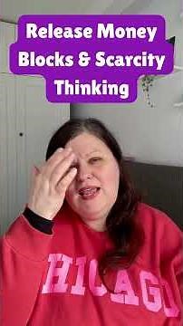 EFT Tapping to Release Money Blocks & Scarcity Thinking