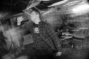 Sample Vile Gash's Hideous and Harsh Hardcore Punk