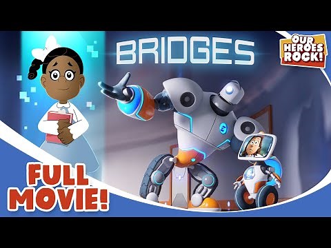 Our Heroes Rock presents BRIDGES - the Ruby Bridges story like you've never seen it before