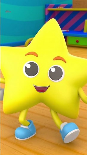 Shapes Song for Kids #shorts #nurseryrhymes #kidslearning #shapessong
