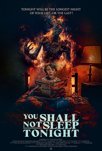 Stream You Shall Not Sleep Tonight (2024): Find it on Netflix, Prime Video, Hulu & more