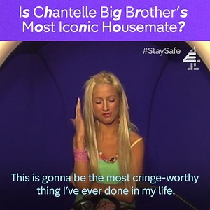 1.2M views · 322 reactions | Series 4 of Celeb Big Brother had so many iconic moments! Via E4 | Channel 4 Homes | Facebook