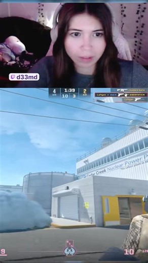 is the mp7 better now? #cs #counterstrike #gaming